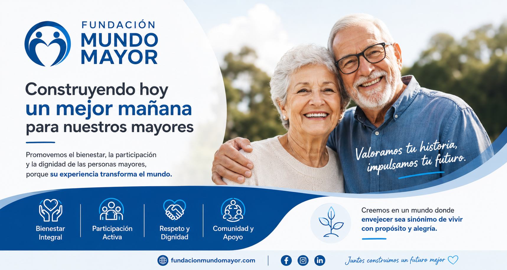 Fundación Mundo Mayor